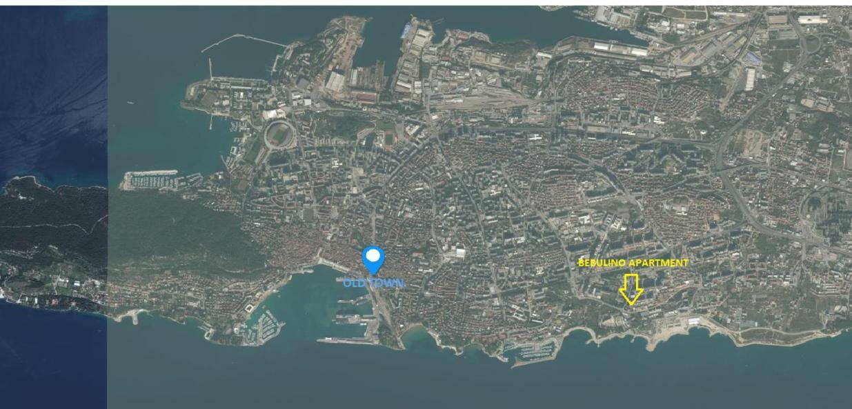Apartamento Bebulino Split